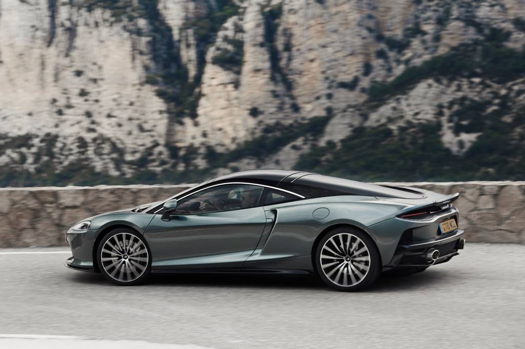McLaren GT McLaren GT