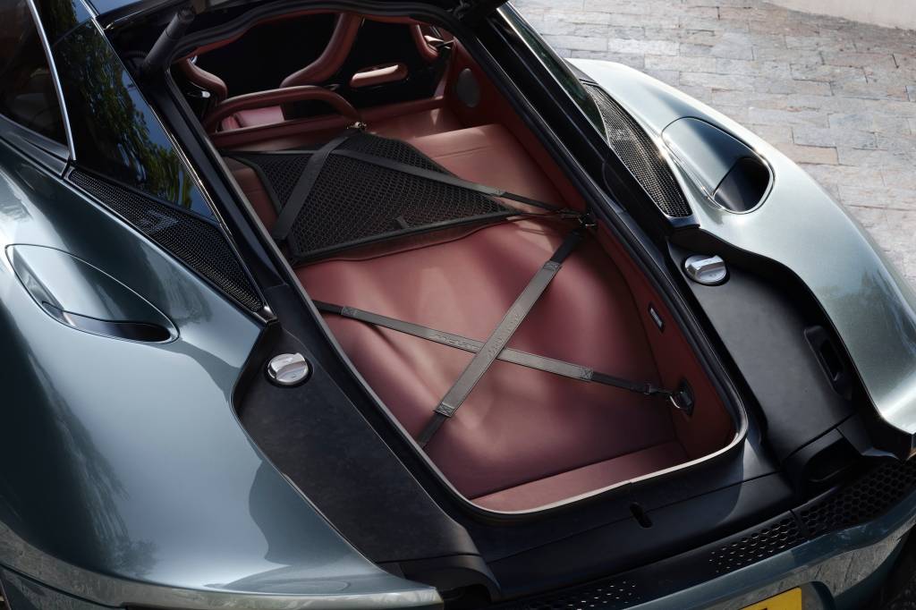 McLaren GT McLaren GT