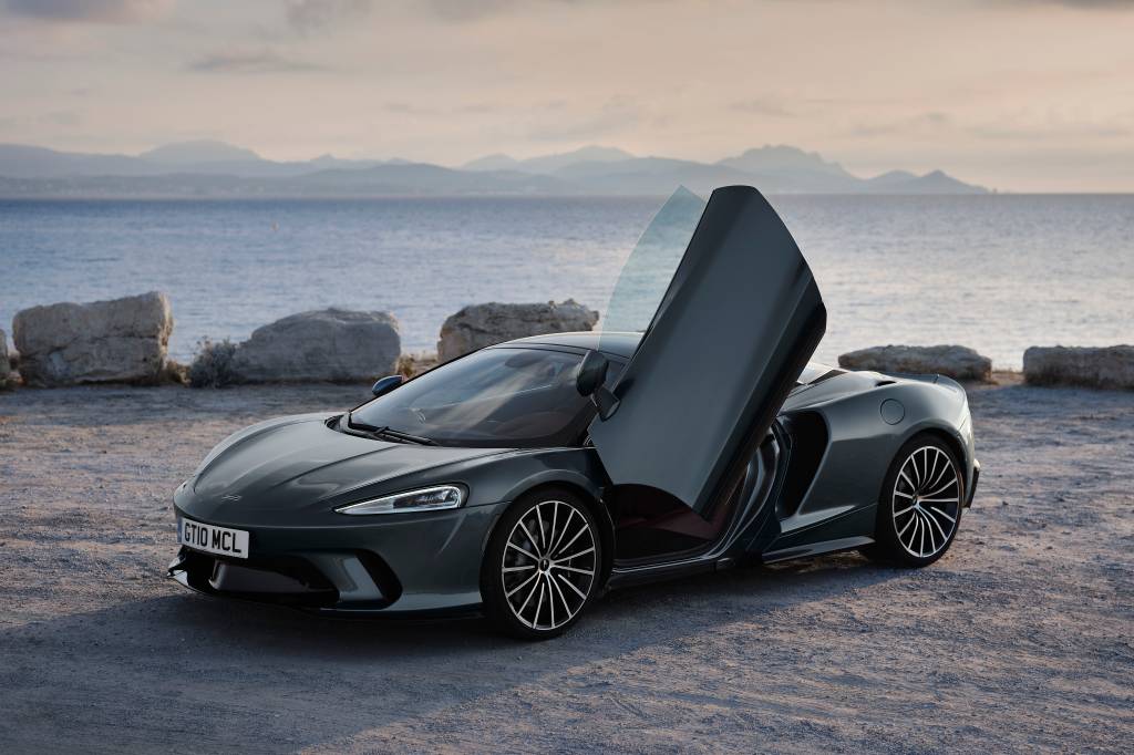 McLaren GT McLaren GT