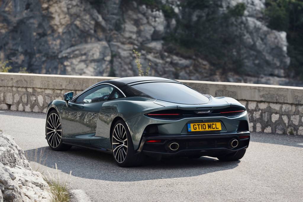 McLaren GT McLaren GT