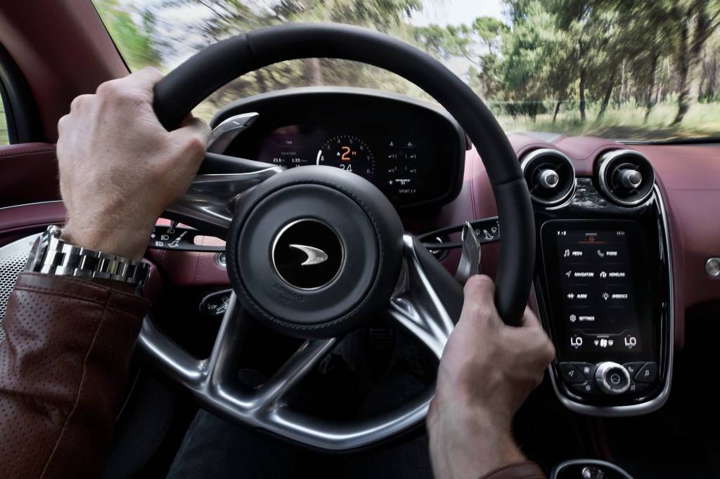 McLaren GT McLaren GT