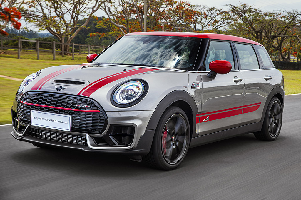 MINI Clubman John Cooper Works JCW MINI Clubman John Cooper Works JCW