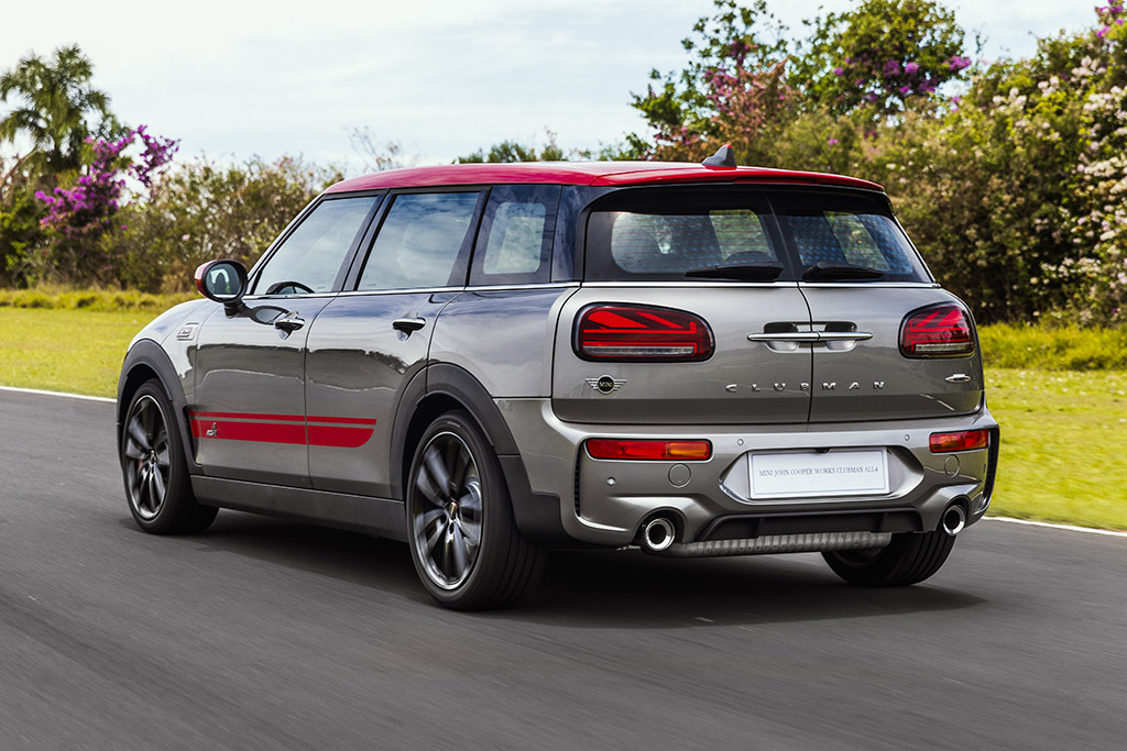 MINI Clubman John Cooper Works JCW MINI Clubman John Cooper Works JCW