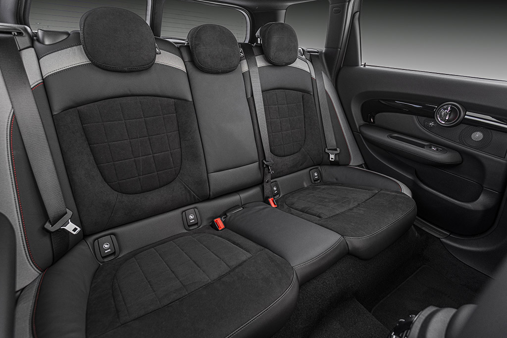 MINI Clubman John Cooper Works JCW MINI Clubman John Cooper Works JCW