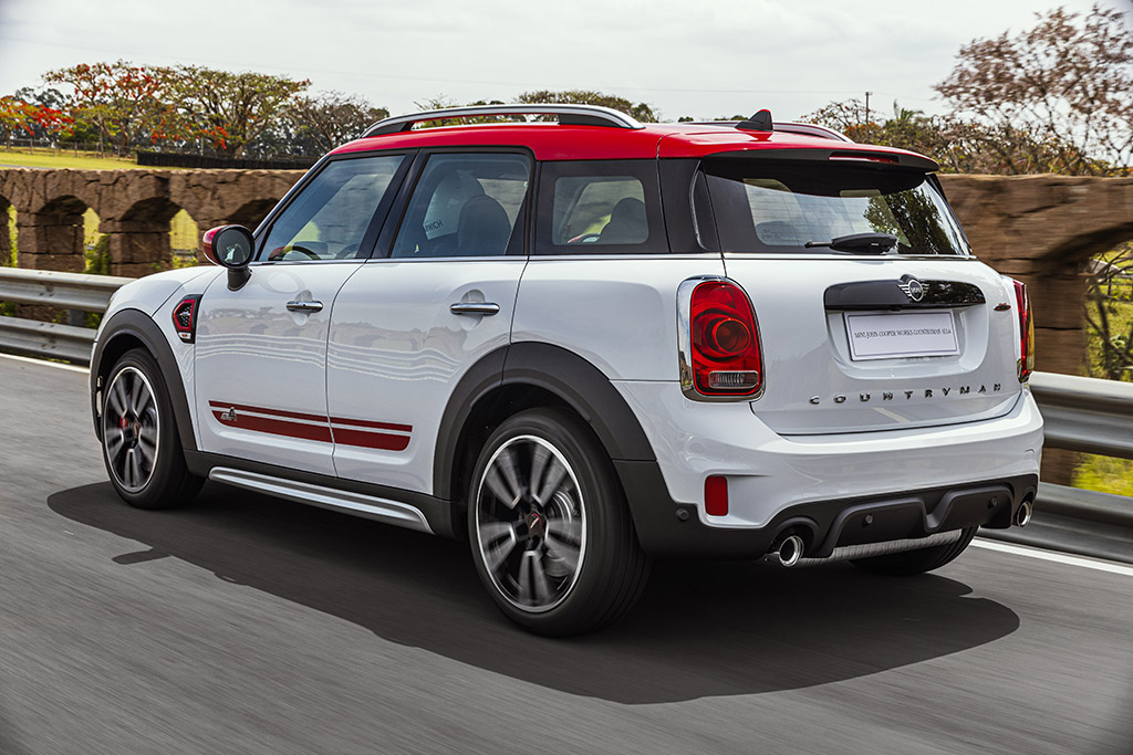 MINI Countryman John Cooper Works JCW MINI Countryman John Cooper Works JCW
