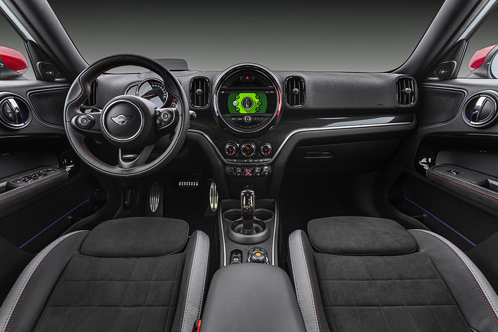 MINI Countryman John Cooper Works JCW MINI Countryman John Cooper Works JCW