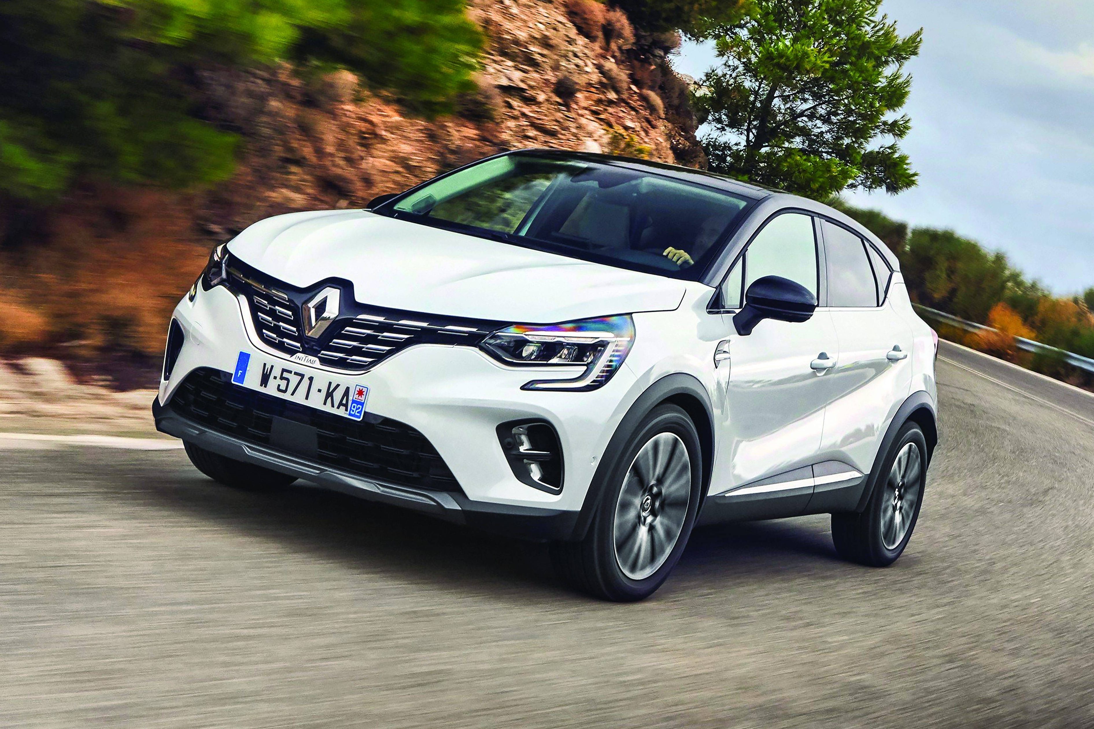Impressões: novo Renault Captur deixa de ser um mero Duster bem arrumado |  Quatro Rodas