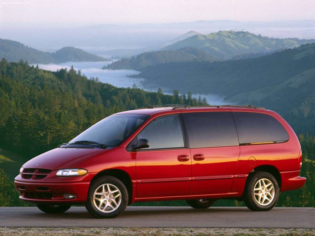 Dodge Caravan Dodge Caravan