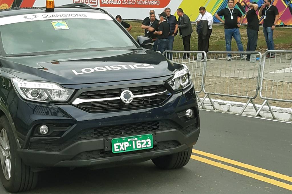 SsangYong Musso 2 SsangYong Musso 2