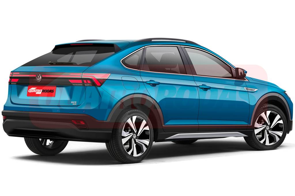 Segredo: VW T-Sport será para o Polo o que o Honda WR-V é para o Fit