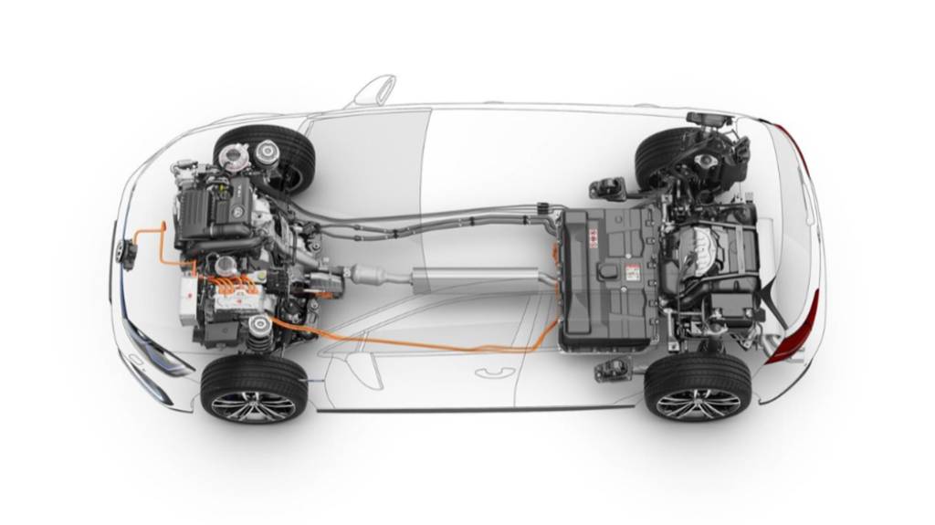 VW Golf GTE (4) VW Golf GTE (4)