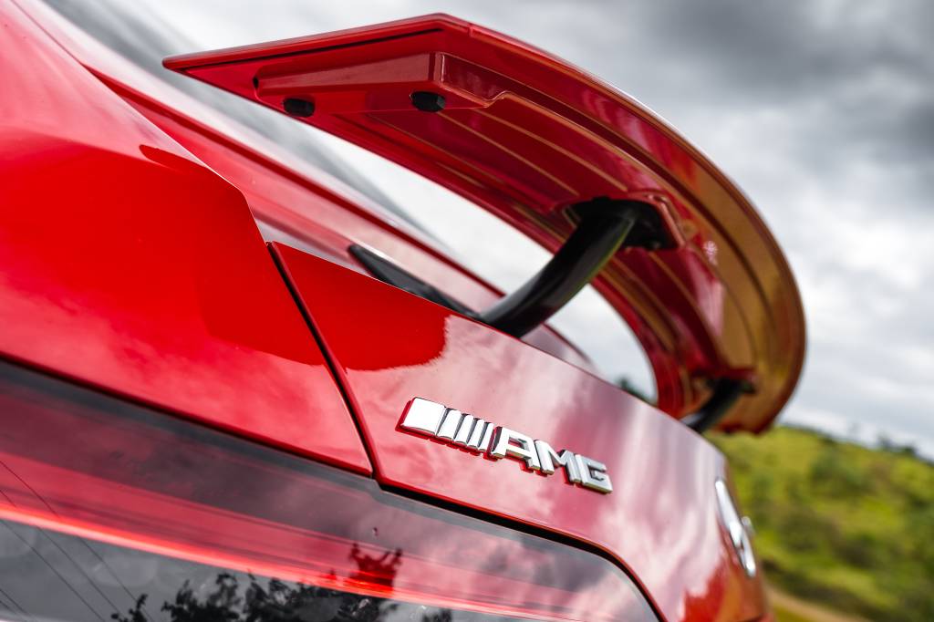Mercedes-AMG GT 63 S 4matic+ Mercedes-AMG GT 63 S 4matic+