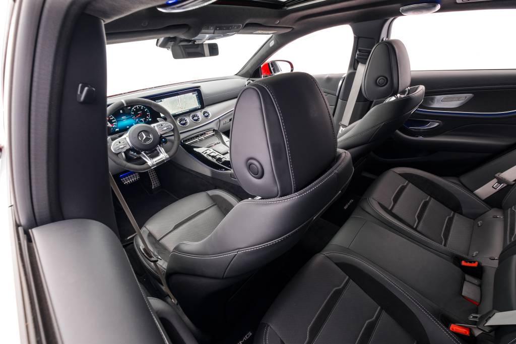 Mercedes-AMG GT 63 S 4matic+ Mercedes-AMG GT 63 S 4matic+