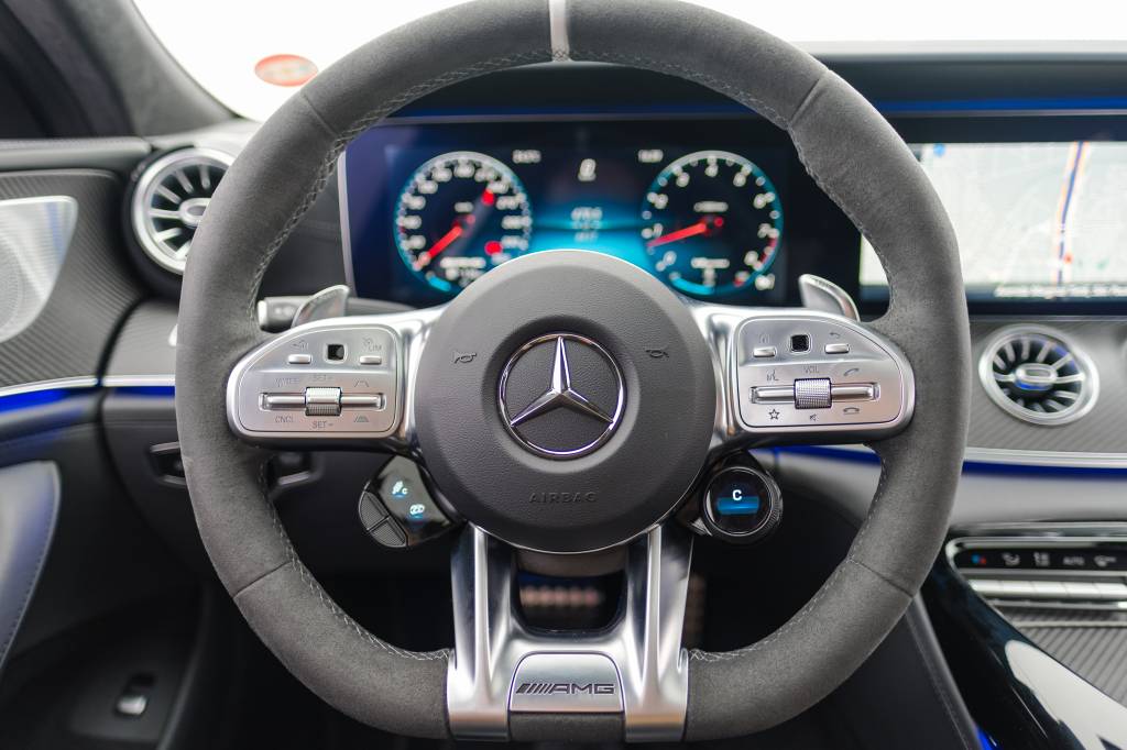 Mercedes-AMG GT 63 S 4matic+ Mercedes-AMG GT 63 S 4matic+