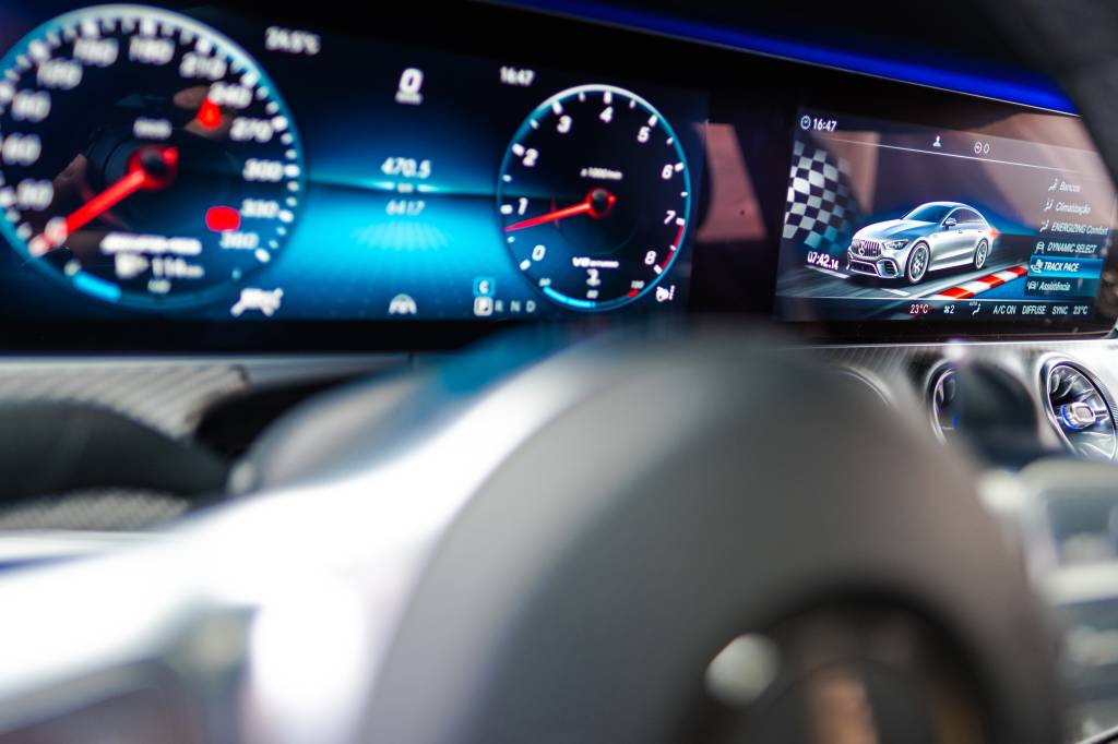 Mercedes-AMG GT 63 S 4matic+ Mercedes-AMG GT 63 S 4matic+