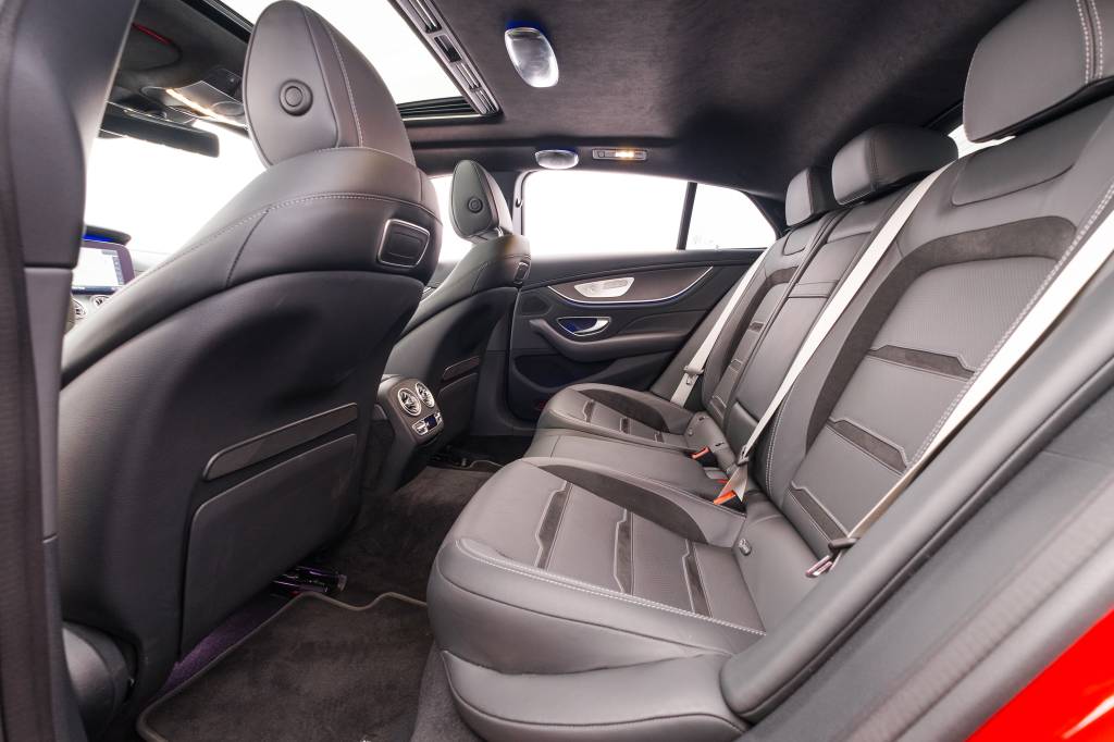 Mercedes-AMG GT 63 S 4matic+ Mercedes-AMG GT 63 S 4matic+