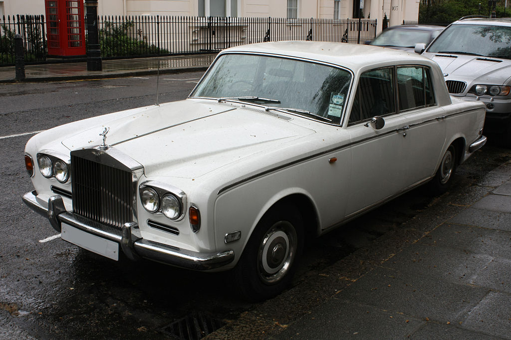 Rolls Royce Silver Shadow Rolls Royce Silver Shadow