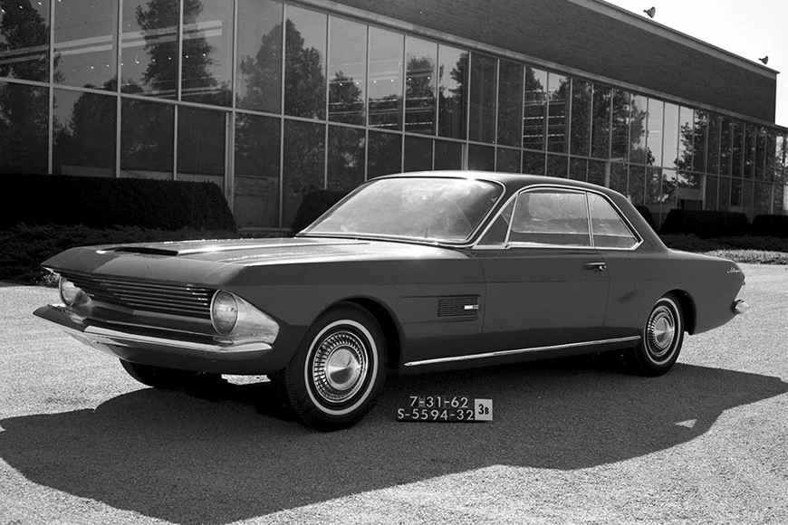 5-Mustang-Protótipo-Allegro-1962