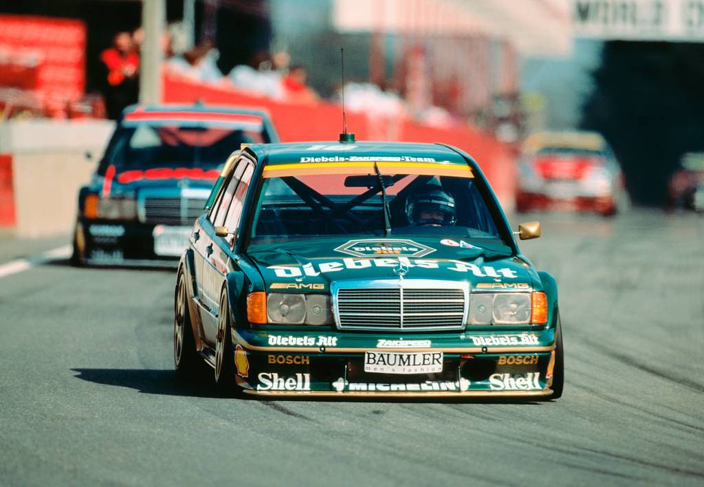 Mercedes 190 DTM Mercedes 190 DTM