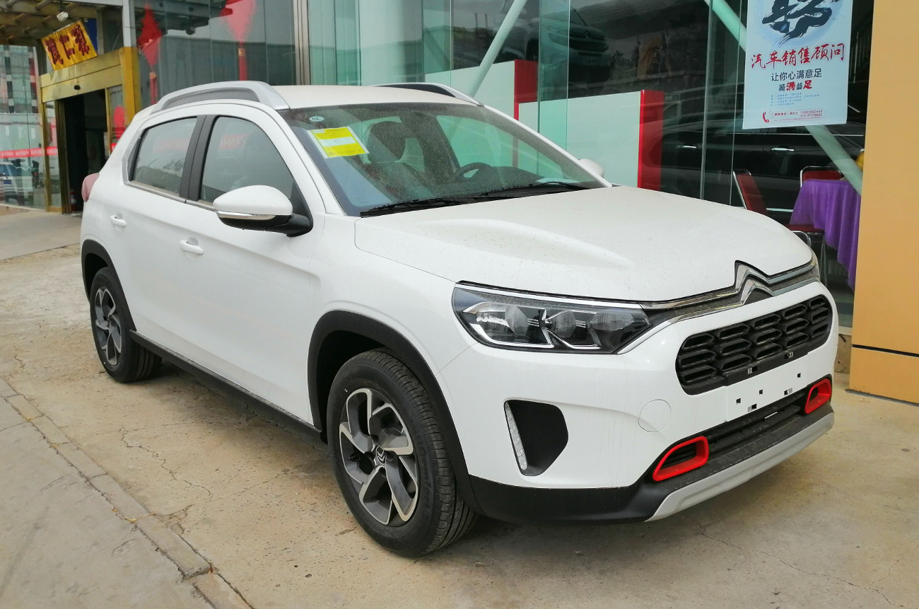 Citroën C3-XR
