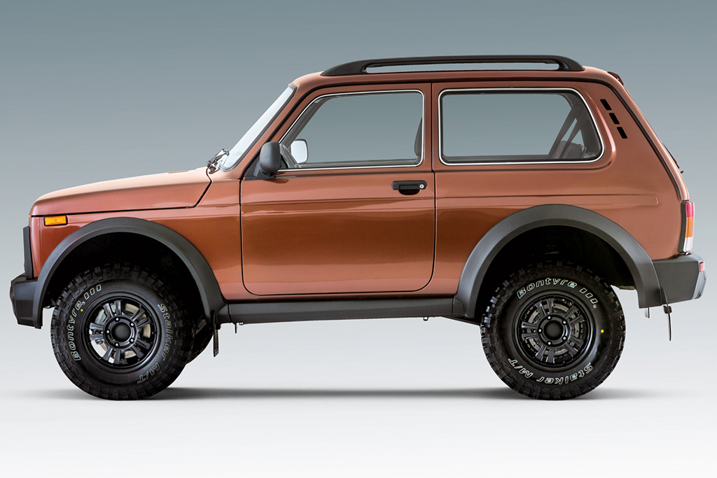 Lada Niva 2020 Lada Niva 2020