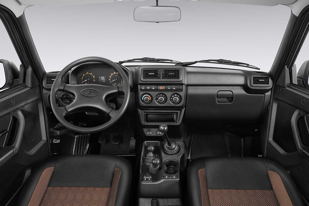 Lada Niva 2020 Lada Niva 2020