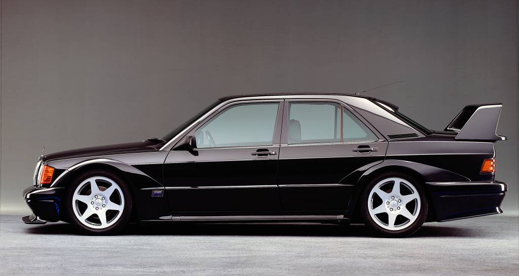 Mercedes 190E Evolution II Mercedes 190E Evolution II