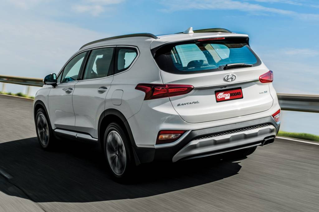 Hyundai Santa Fe 2020 Hyundai Santa Fe 2020