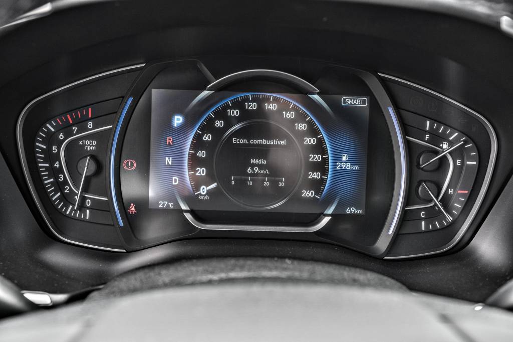 Hyundai Santa Fe 2020 Hyundai Santa Fe 2020