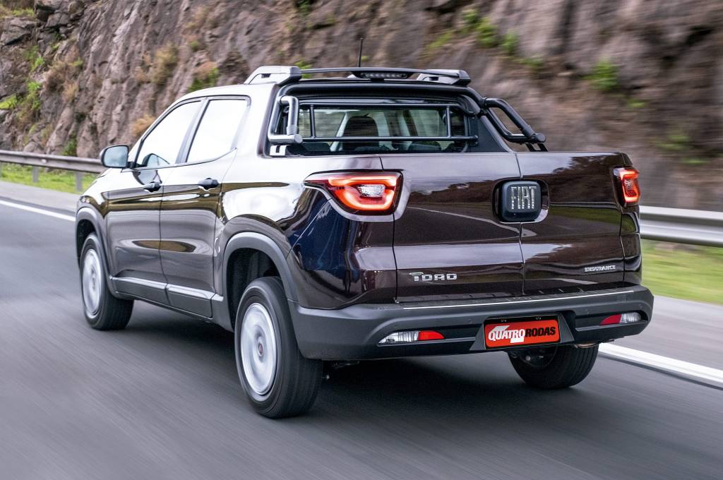 Fiat Toro Endurance MT Fiat Toro Endurance MT
