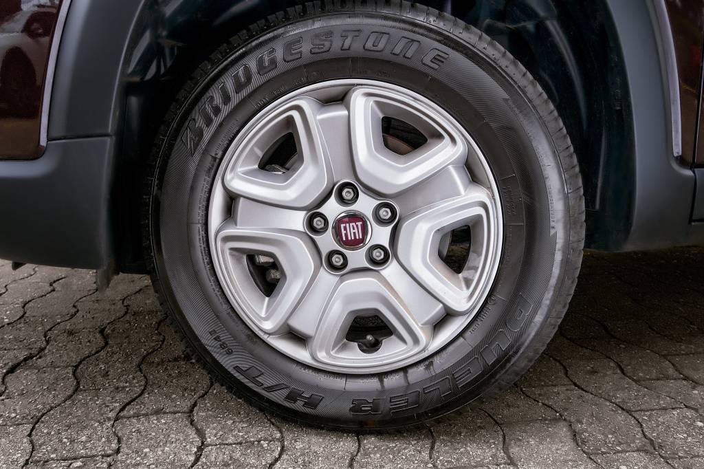 Fiat Toro Endurance MT Fiat Toro Endurance MT