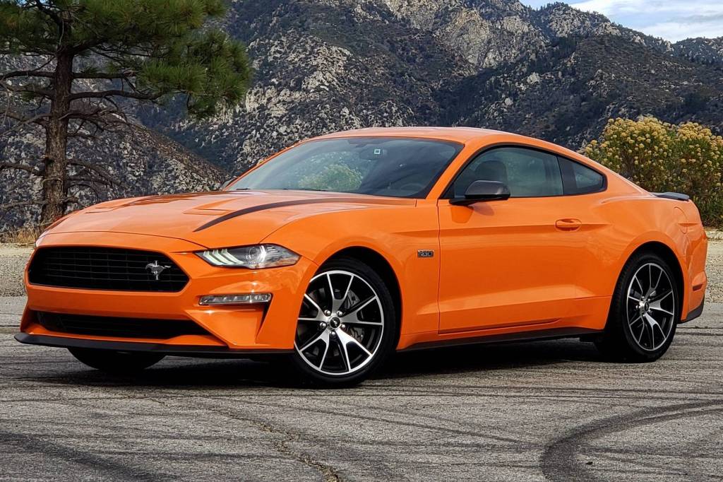 Impressões: Ford Mustang mais barato dos EUA custa menos que nosso Corolla