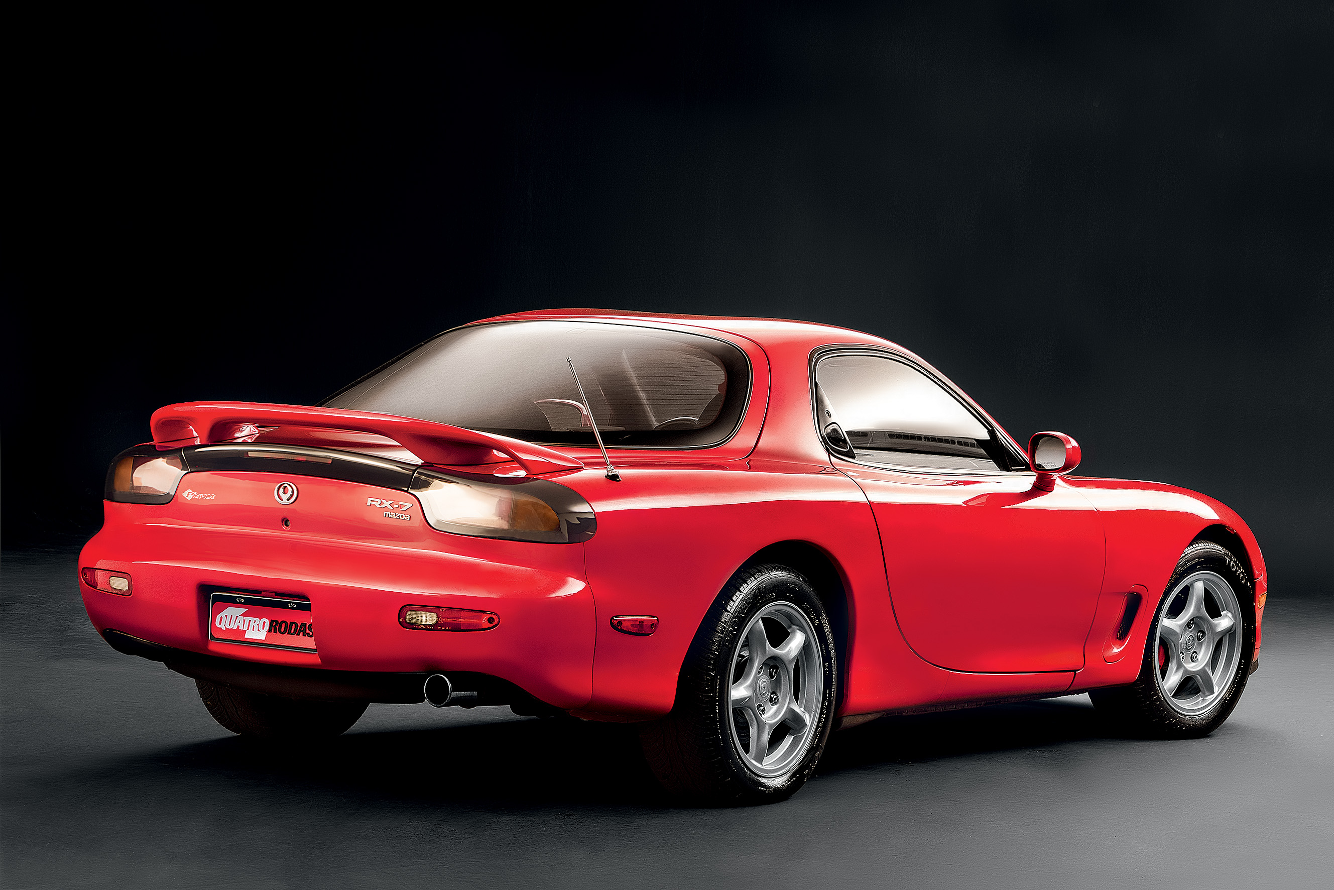 Mazda rx 7 старая