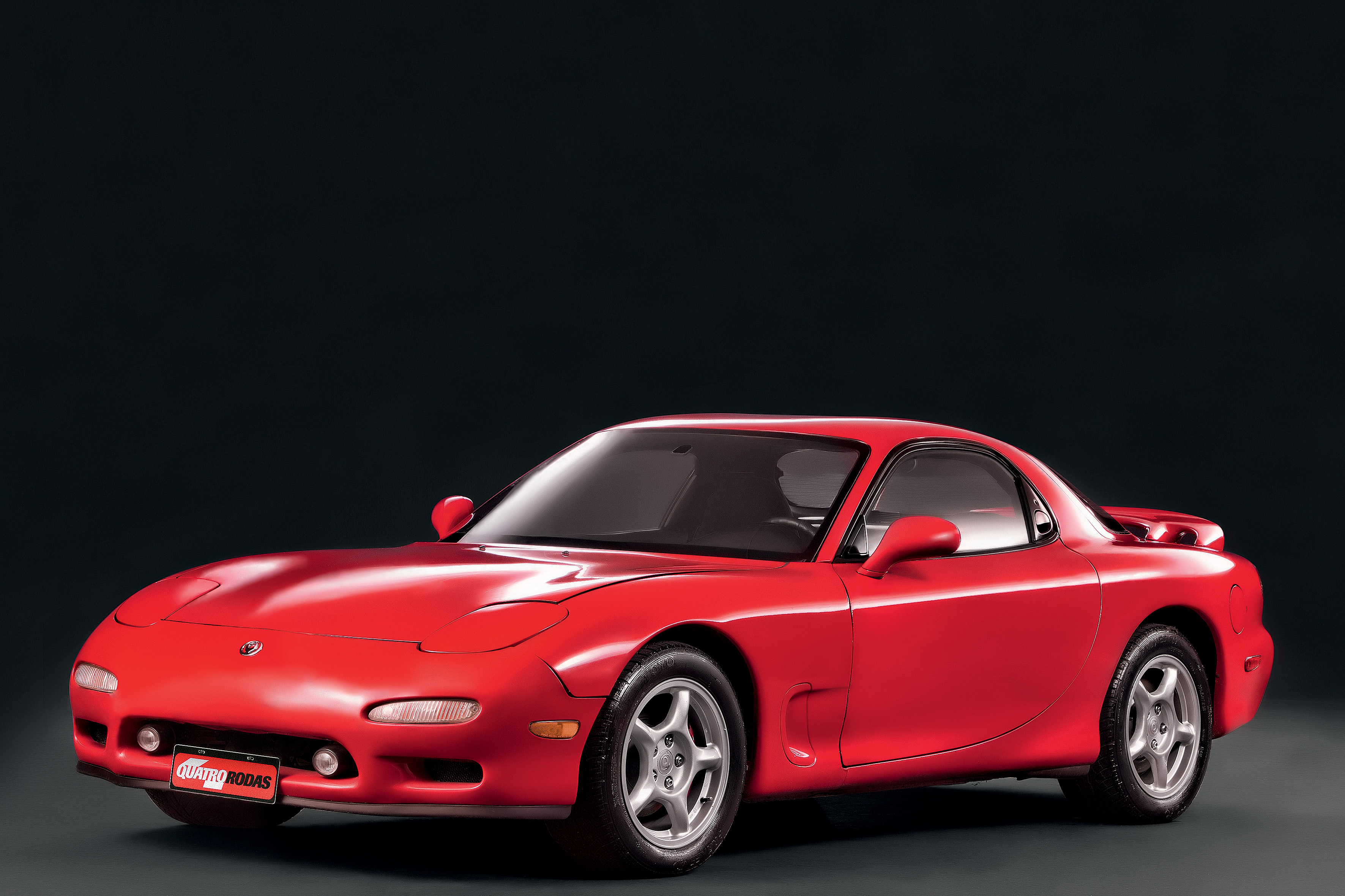 Clássicos: Mazda RX-7 Arrancava Suspiros Dos Japoneses Nos Anos 90 ...