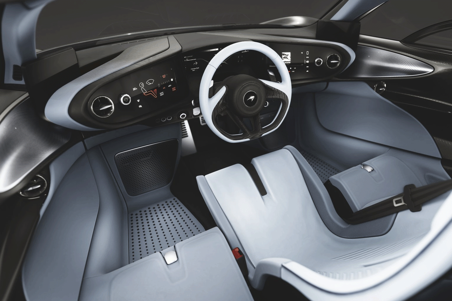 McLaren-Speedtail-banco-motorista McLaren-Speedtail-banco-motorista