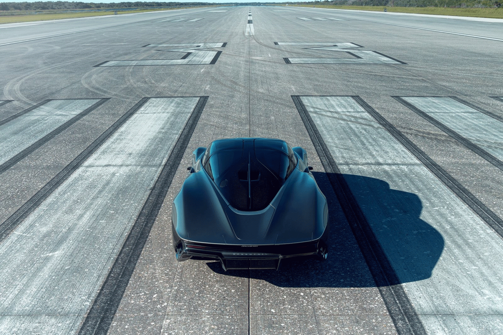 McLaren-Speedtail-Traseira McLaren-Speedtail-Traseira