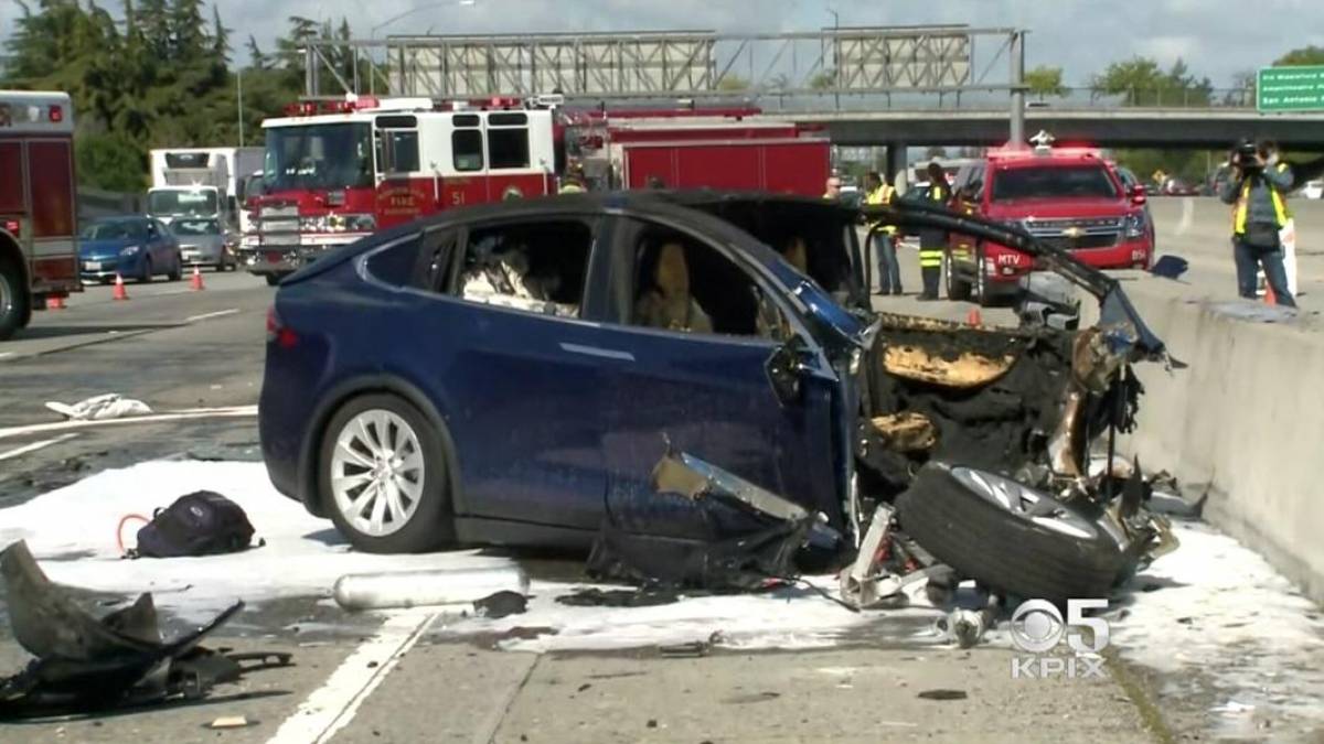 Carros Da Tesla Teriam Gerado 110 Acidentes Por Aceleracao Involuntaria Quatro Rodas