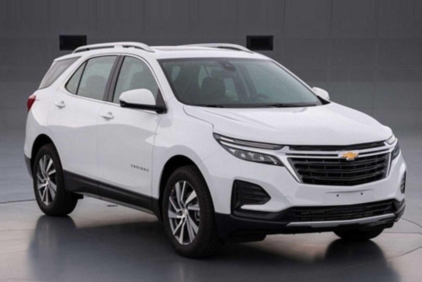 Novo Chevrolet Equinox: fotos vazadas entregam como o SUV ficará