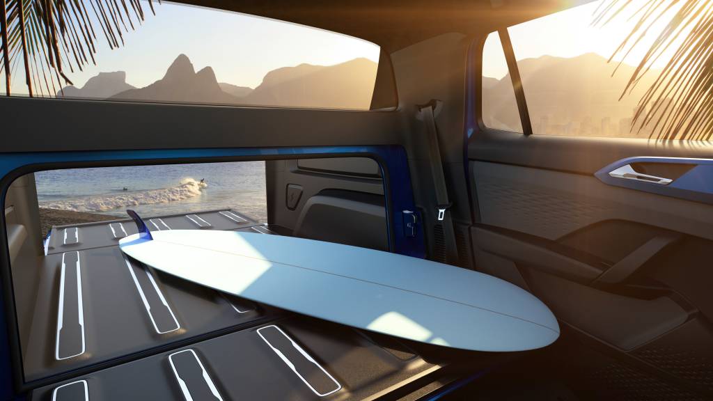 Volkswagen Tarok Concept Volkswagen Tarok Concept