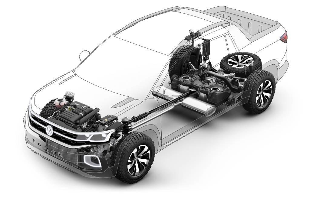 Volkswagen Tarok Concept Volkswagen Tarok Concept