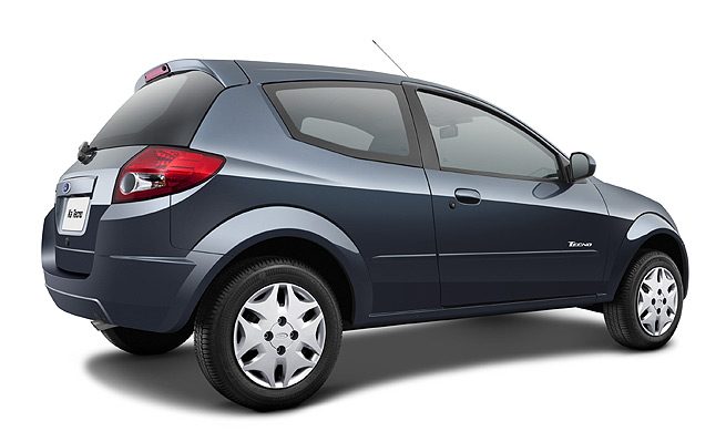 FORD KA 2010 FORD KA 2010