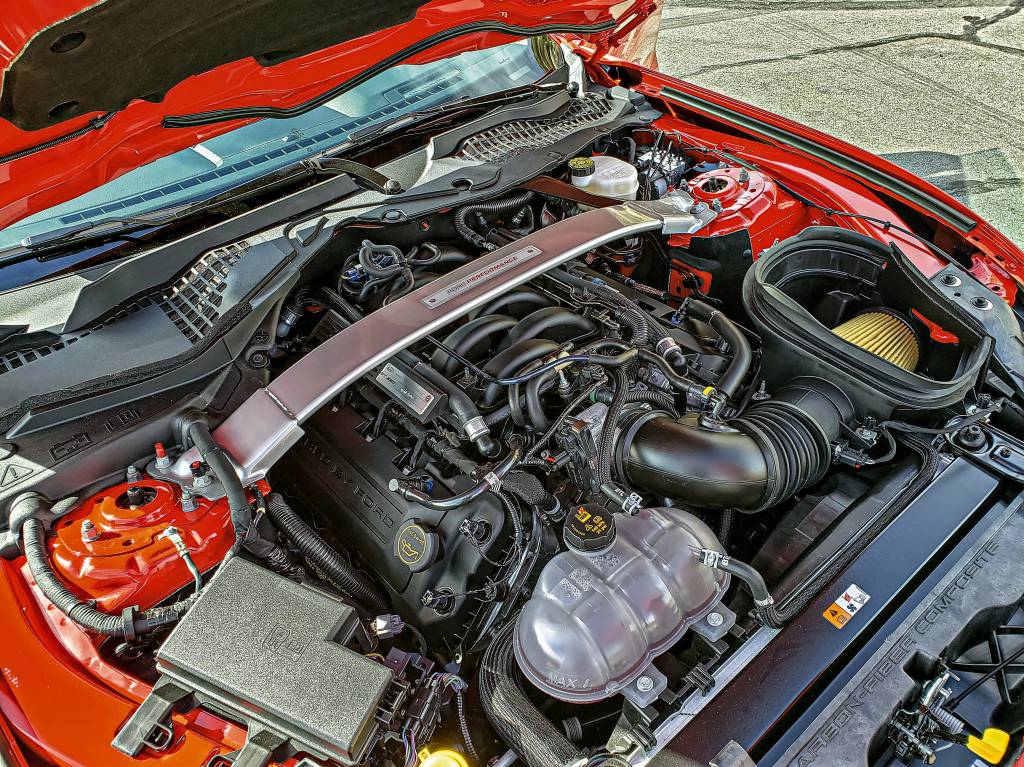Impressões: Ford Mustang mais caro dos EUA é manual e tem motor V8 "puro"