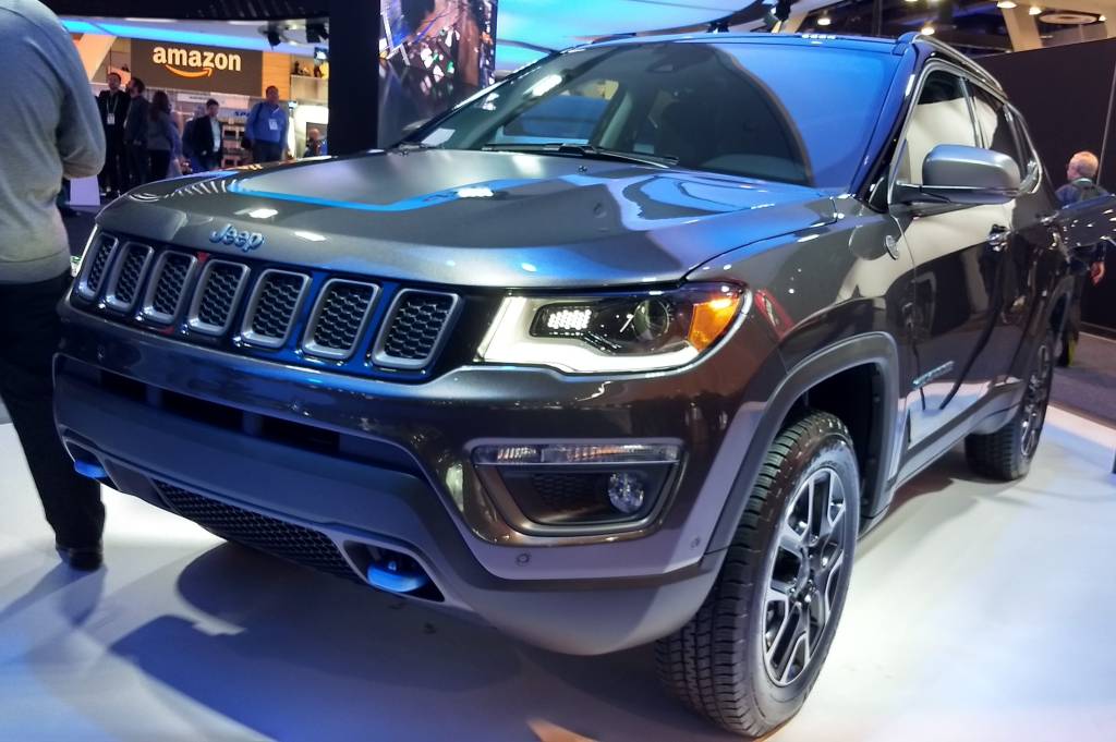 Jeep Compass Híbrido Jeep Compass Híbrido