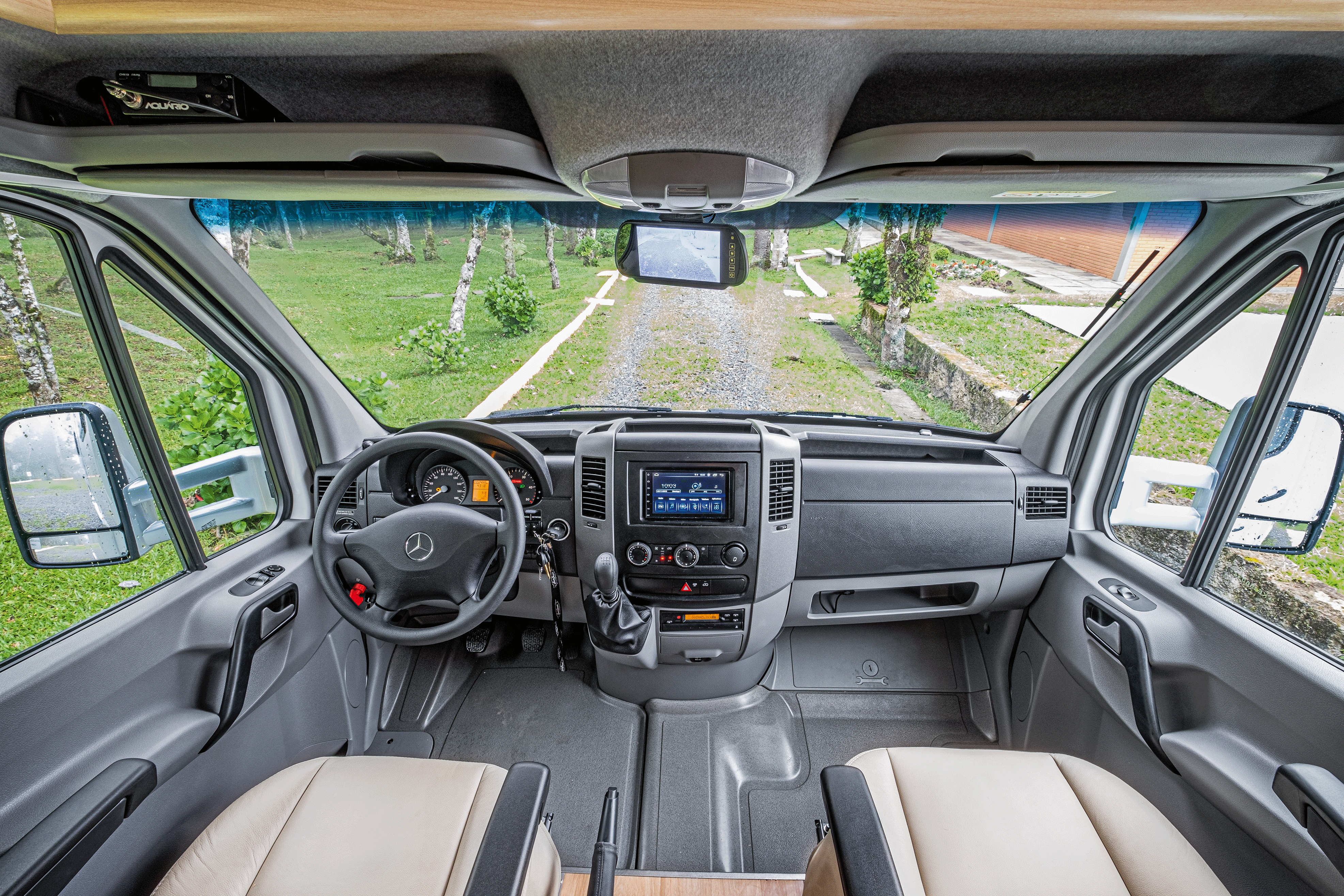 Mercedes Sprinter