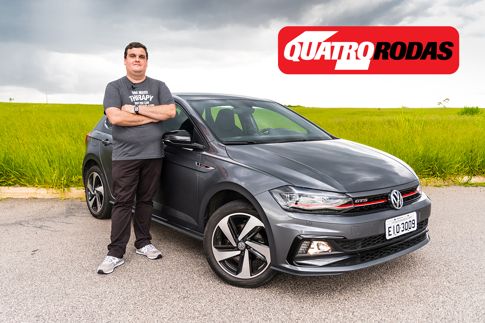 Vídeo: o que há de tão especial no VW Polo GTS? | Quatro Rodas
