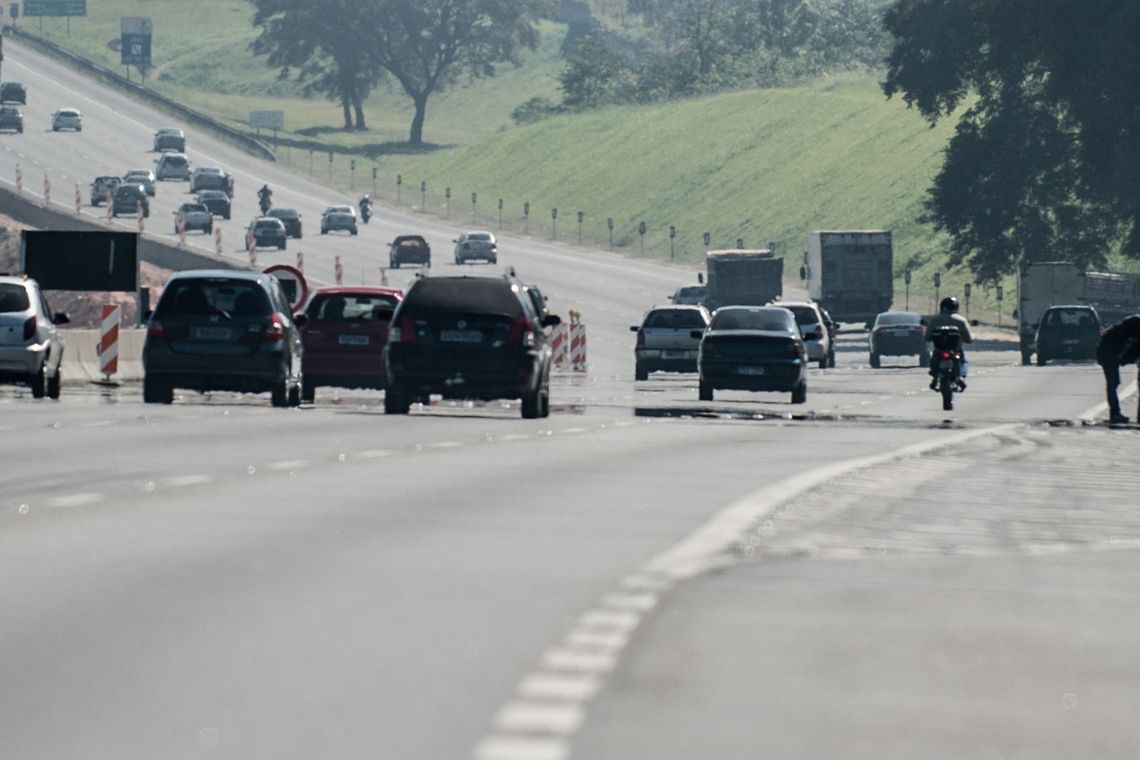 Rodovia brasileira