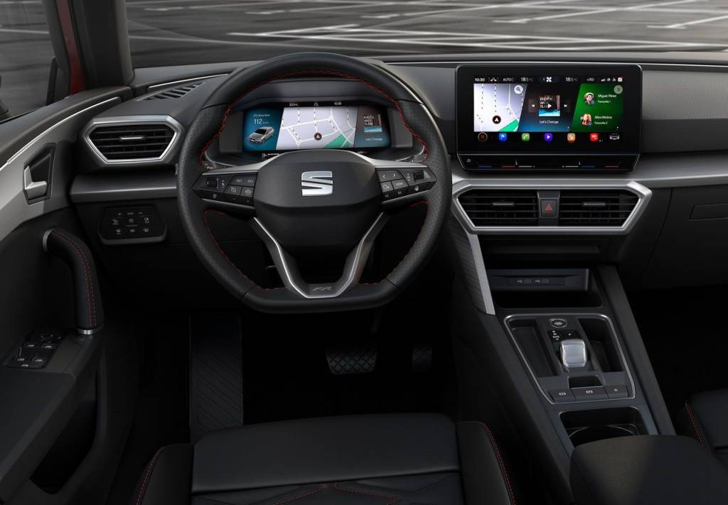 Seat Leon 3 Seat Leon 3