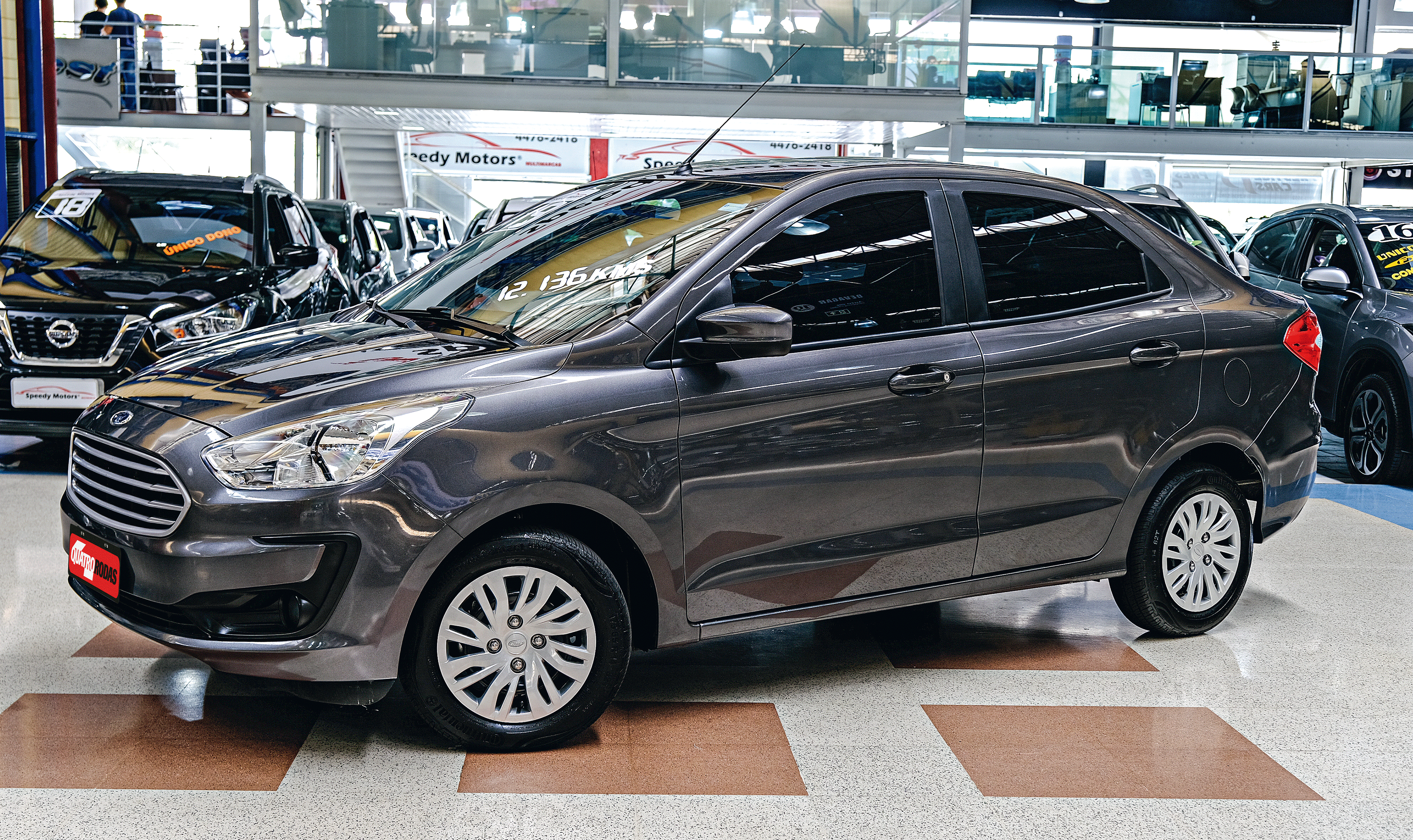 Seminovo-Ka-Sedan