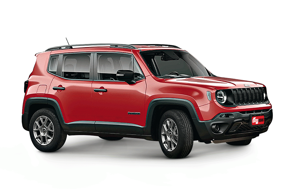 Jeep Renegade PcD terá vendas suspensas em novembro, mas marca tem solução