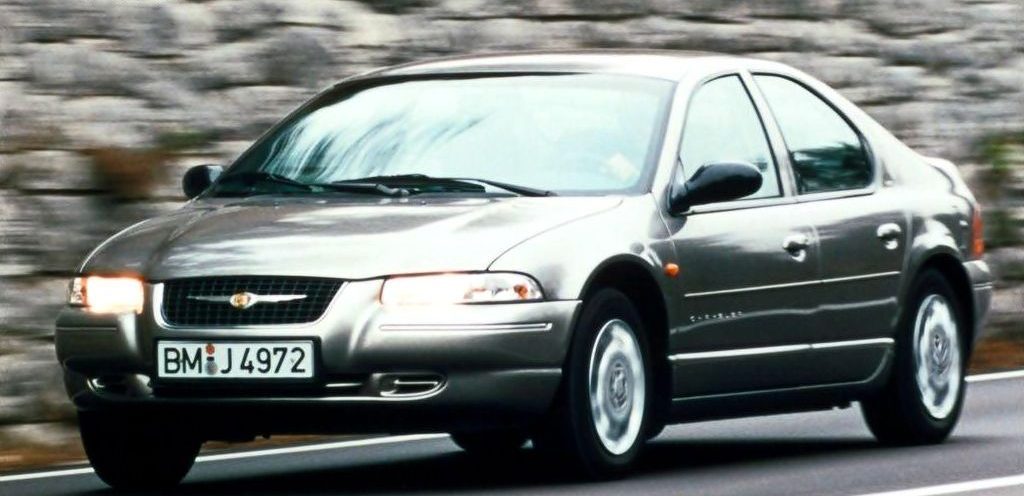 Stratus 3 Stratus 3